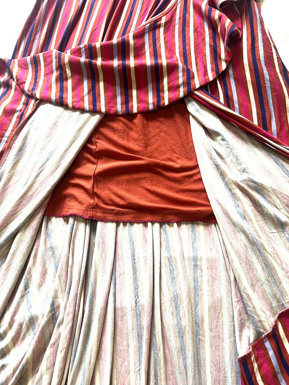 *****Do Not Buy******Error in offer NWT Anthropologie Maeve Gabriela Ruffled - Picture 7 of 8